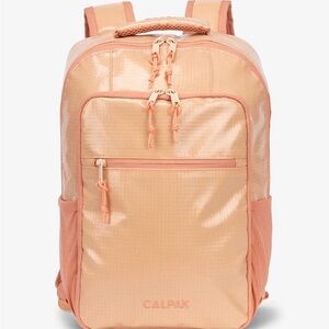 Calpak Terra Laptop Backpack in Canyon